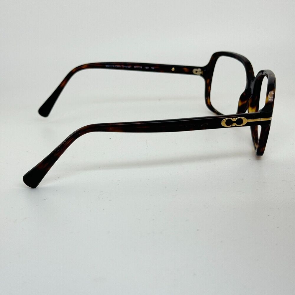 COACH NEW YORK “BLAIR” HC8116‎ 500113 Brown Tortoise 56-16-135 Sunglasses H14586 - Picture 4 of 7